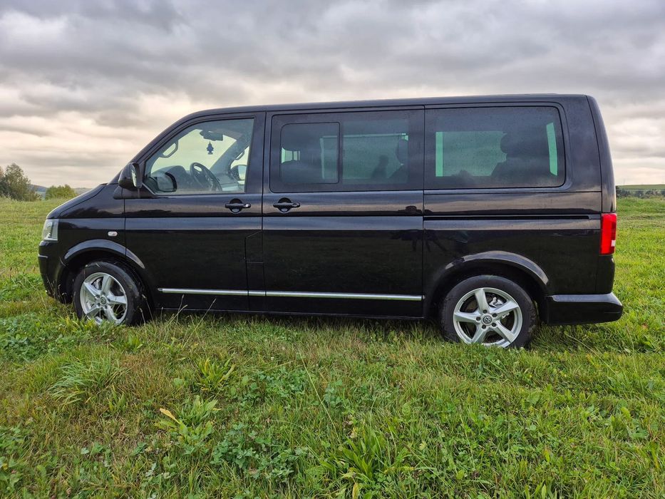 Volkswagen Multivan Volkswagen Multivan HighLine 2.0TDI 4Motion