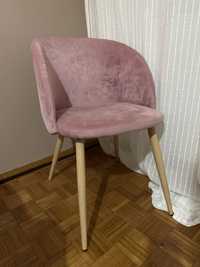 Cadeira rosa SKLUM