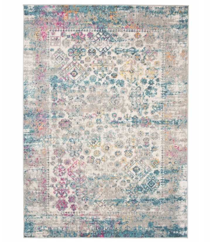Profesjonalny  DYWAN Lazur 120x170cm Fryz Krótki Włos | PRODUCENT -20%