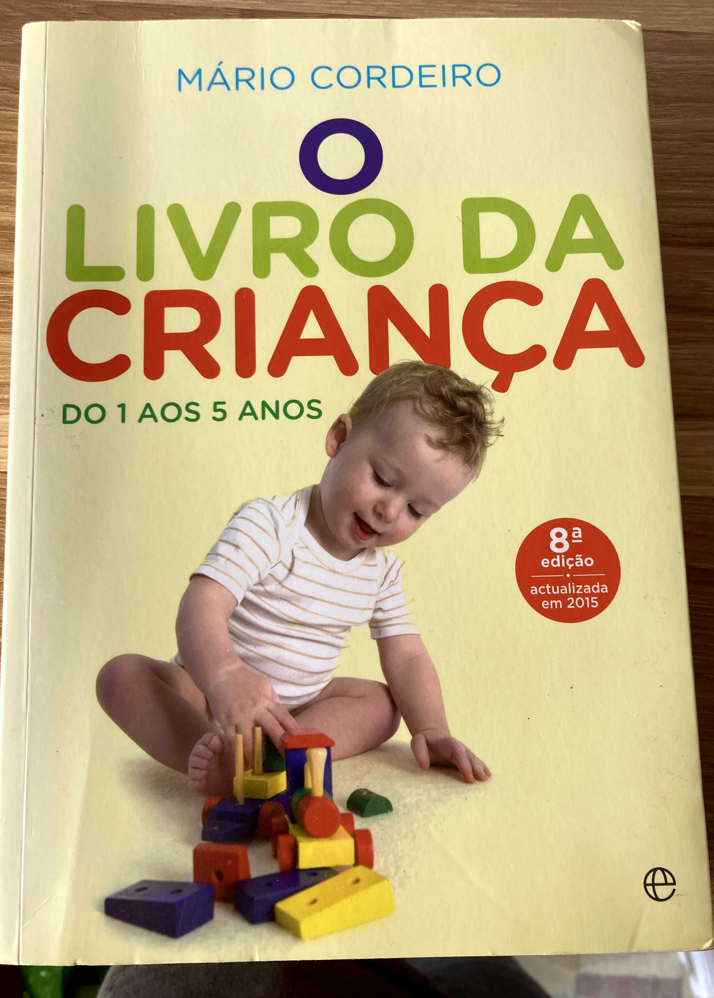 "O Livro da Criança" de Mário Cordeiro