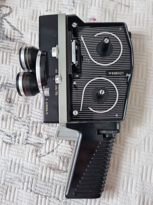 Кинокамера ЭКРАН-4