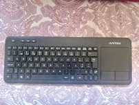 Teclado MITSAI Touch Q500 (Wireless - Idioma Português)