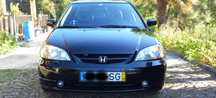 Civic coupe vtec GPL