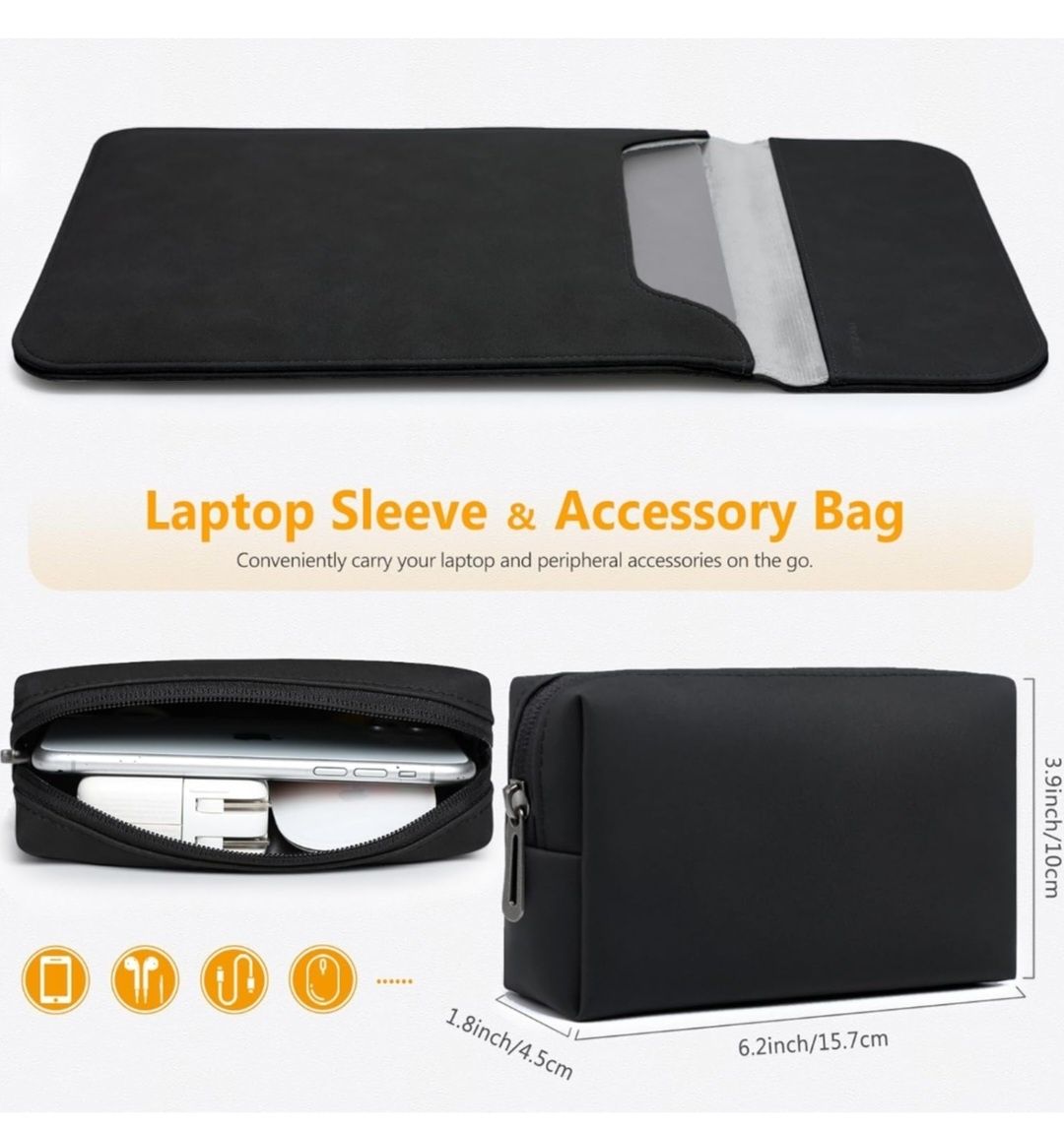 Torba/ etui na laptopa