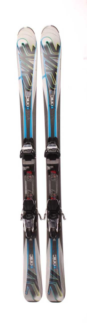 Narty K2 Konic 78 TI LTD 149 cm + Marker M2 All terrain Rocker - 799