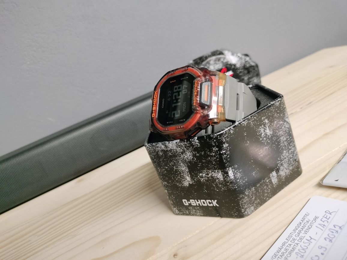 G-shock casio gbd 200sm