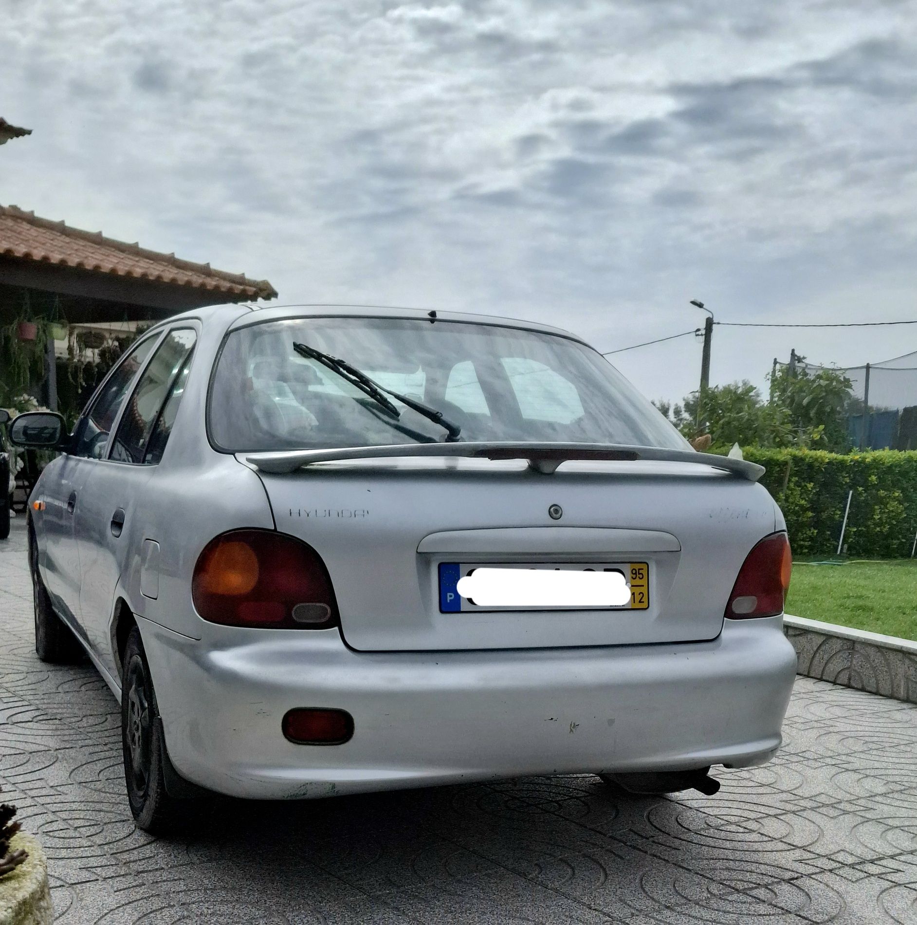 Hyundai Accent 1.3