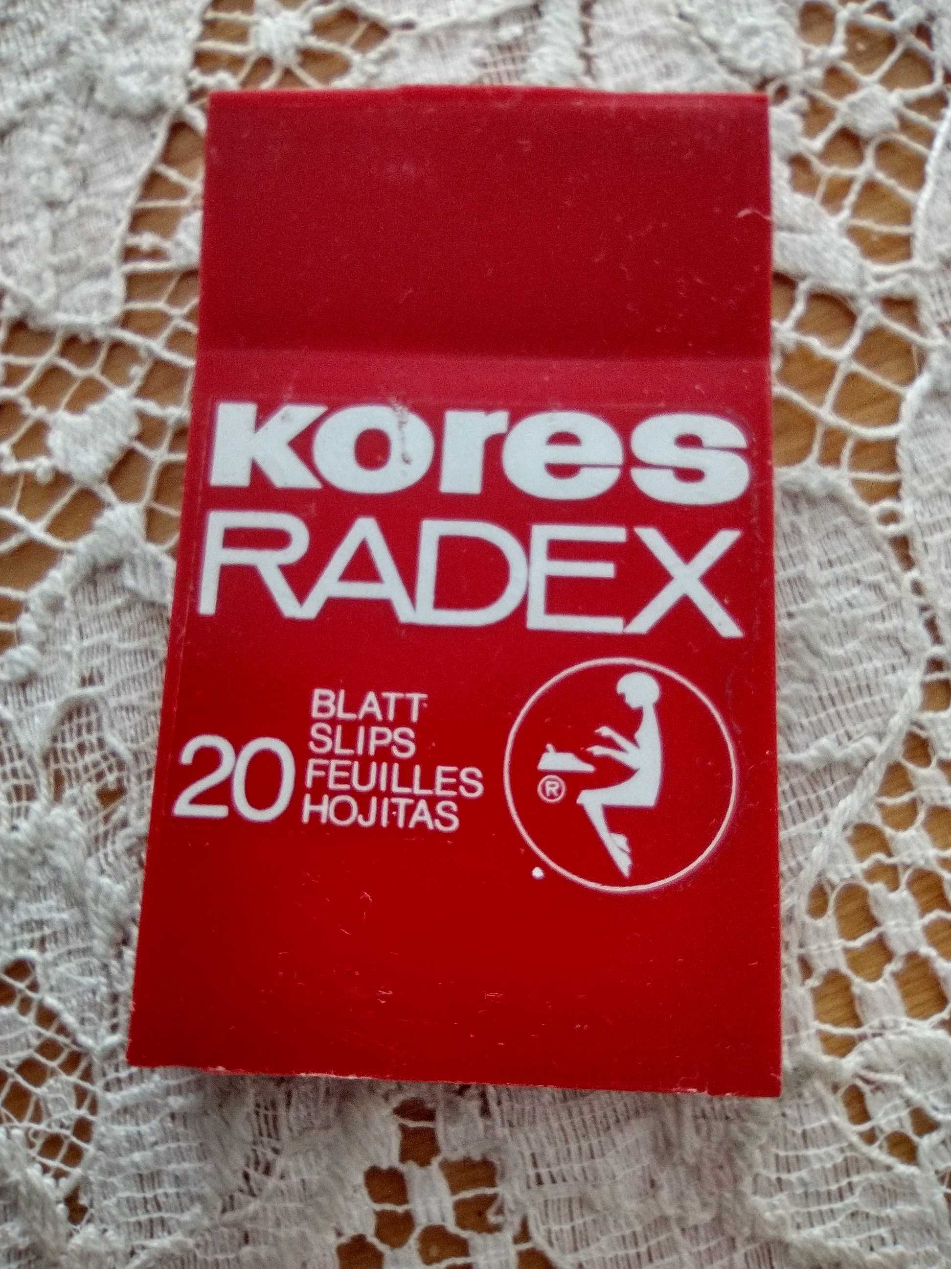 Korektor Korea Radex