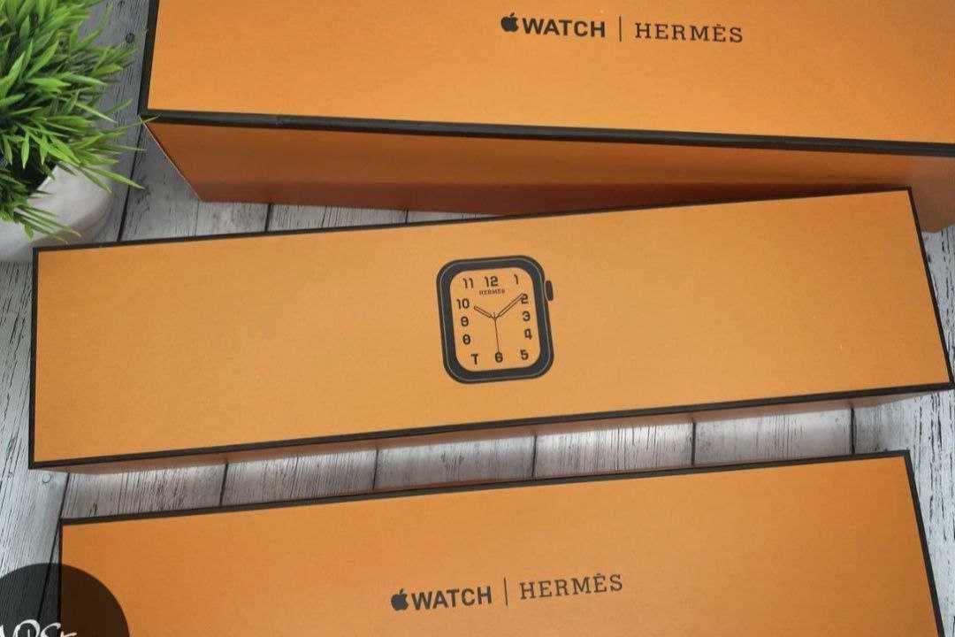 Смарт Годинник Hermes 8 серії на 45мм Smart Watch +ремінець