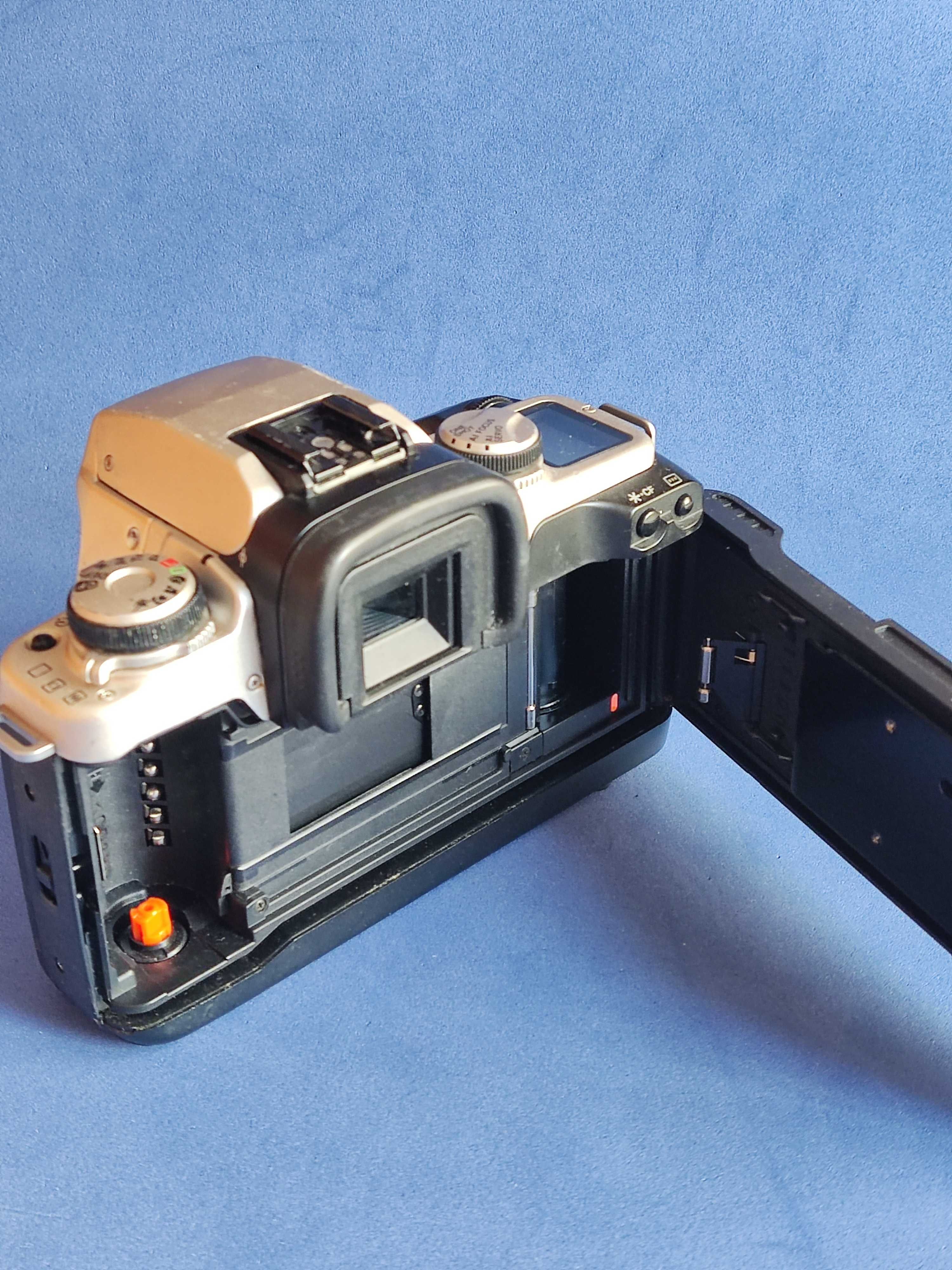 Canon EOS 50 - Corpo - Câmera Analógica