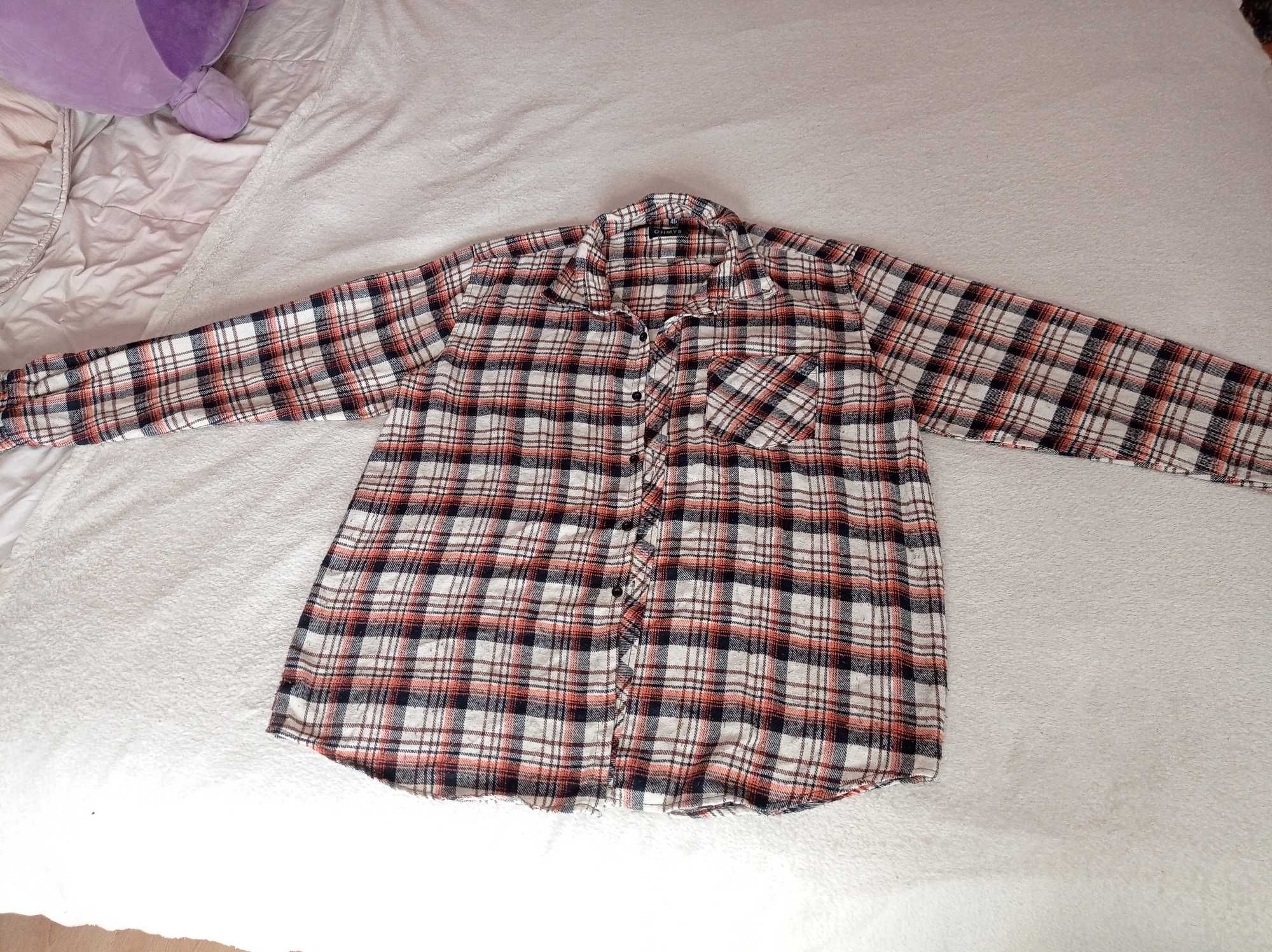 Camisa de Flanela