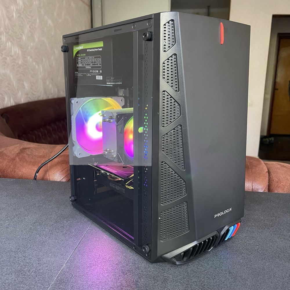 Ігровий ПК | i5-10400F | RTX 2060 | DDR4 16 gb | Игровой Компьютер