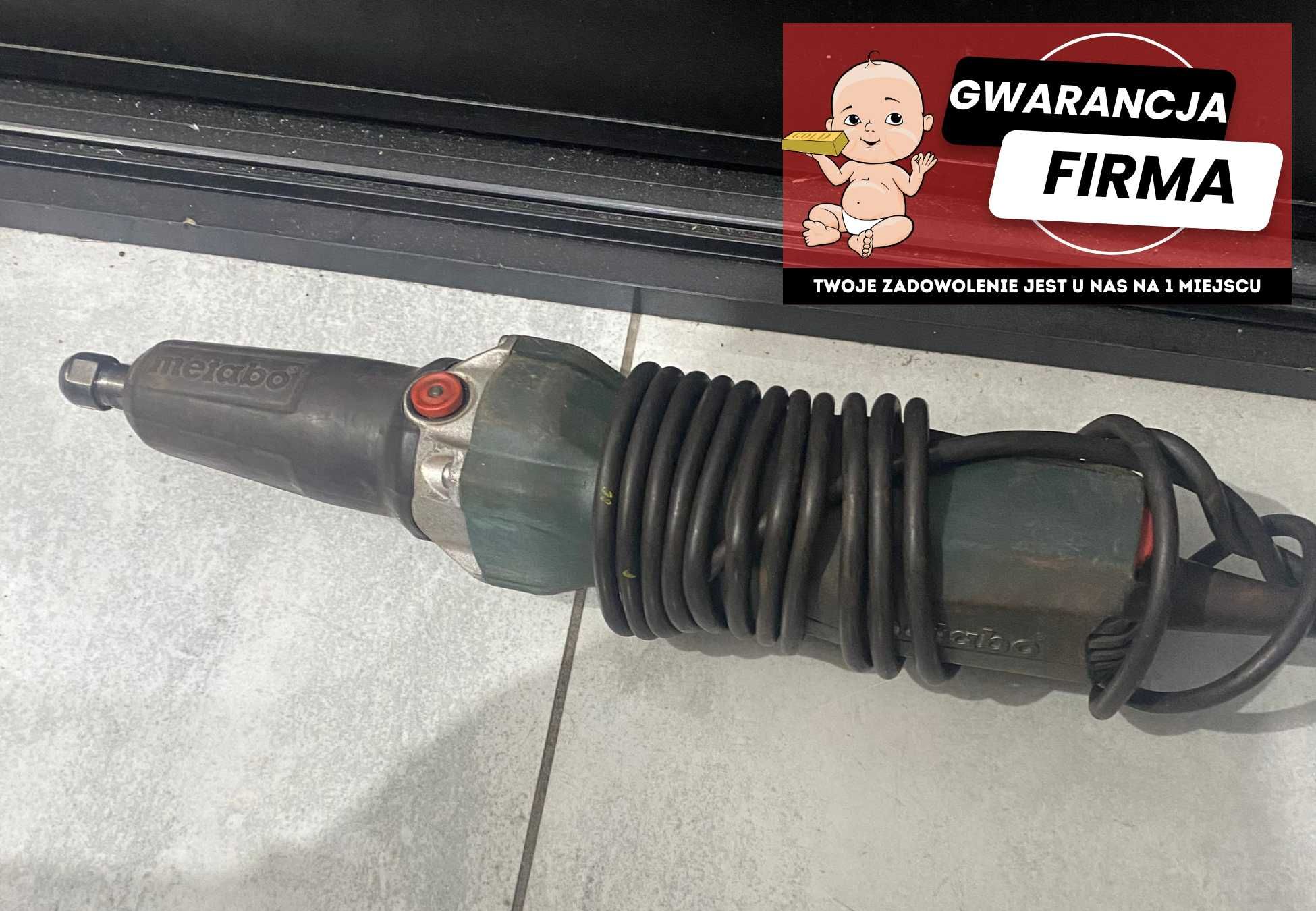 Szlifierka Prosta Metabo GEP 710 Plus