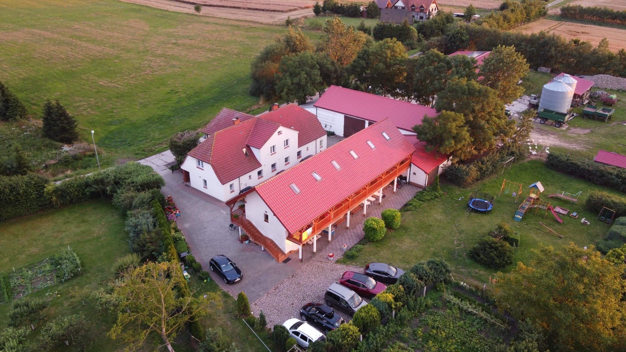 Wczasy nad morzem w Kopań
