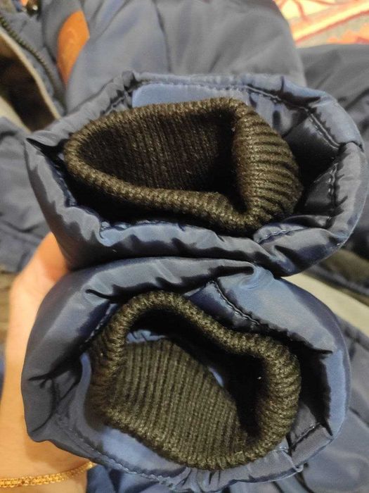 Зимний костюм (комплект,куртка+полукомбинезон) 110-116