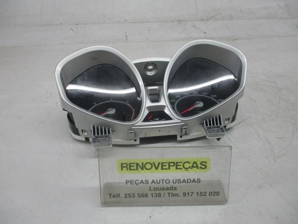 Quadrante / painel de instrumentos FORD Fiesta VI (CB1, CCN)