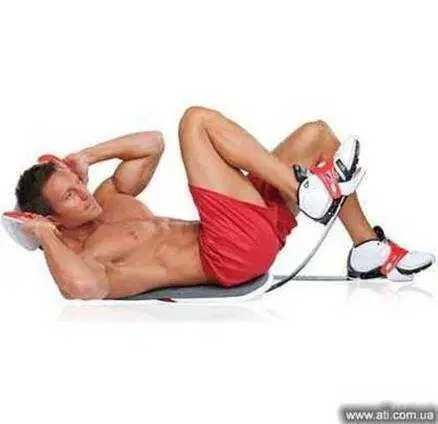 Тренажер для пресса Situp Perfect Fitness