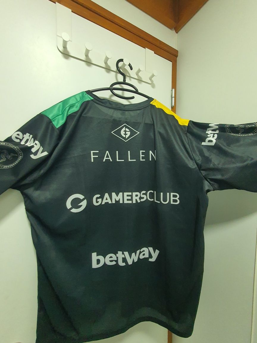 Camisola dos Mibr Counter-Strike - CS