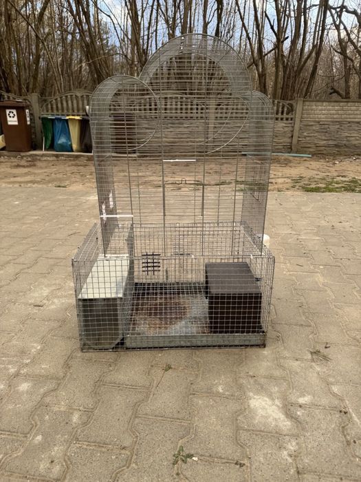 Klatka dla gryzonia