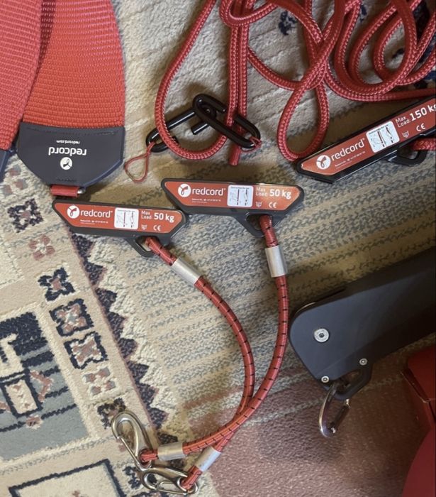 Zestaw rehabilitacyjny Redcord