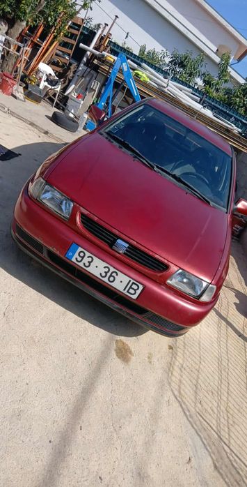 SEAT cordobora 1.4