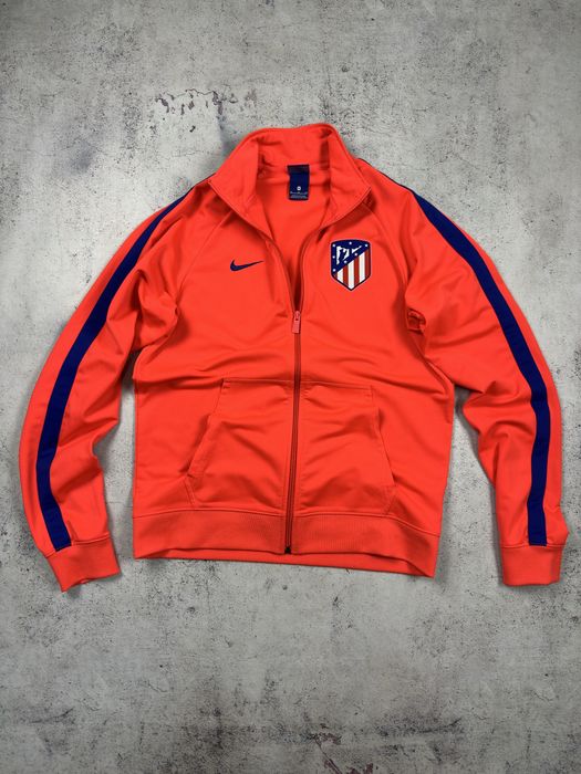 Олимпийка Nike Atletico Madrid FCоригинал Размер М
