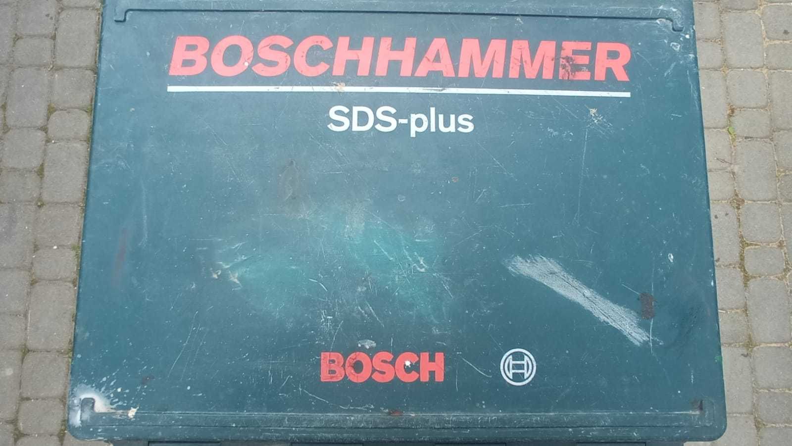 Młotowiertarka Bosch GBH 4DFE