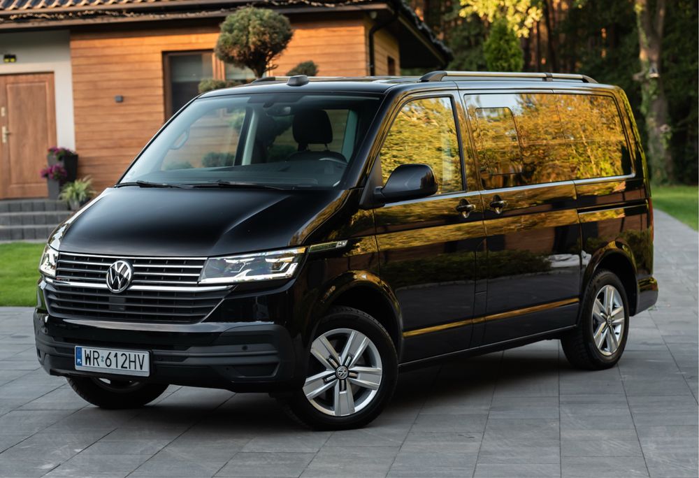 Vw Multivan 2.0Tdi 4-Motion~VIRTUAL~ WEBASTO~High-Line~2XEL.DRZWI