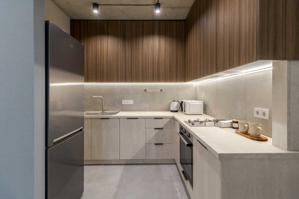 Квартира на 4 осіб. Довгострокова оренда