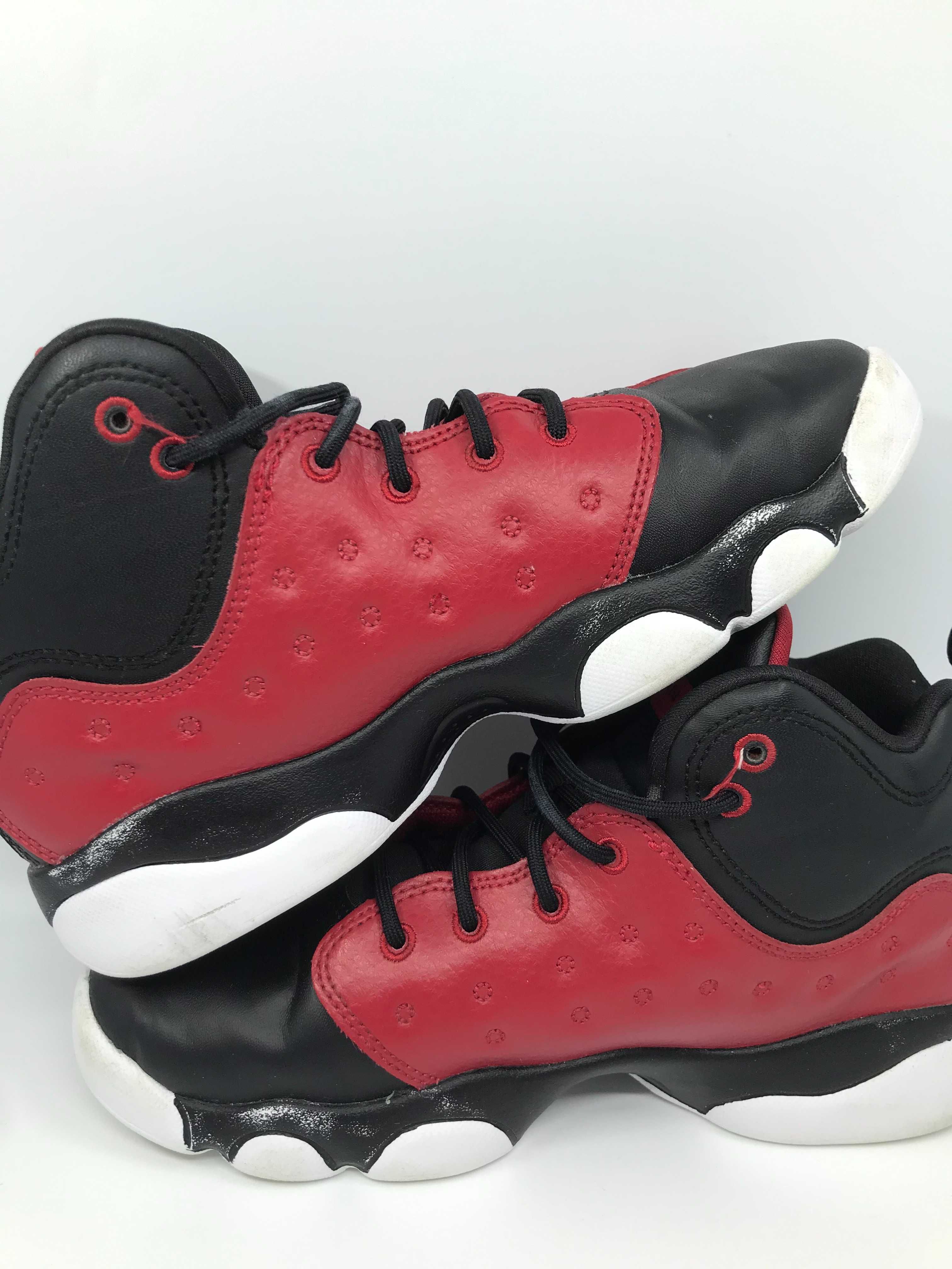 JORDAN Jumpman Team 2 r.33,5 oryginalne buciki dziecięce