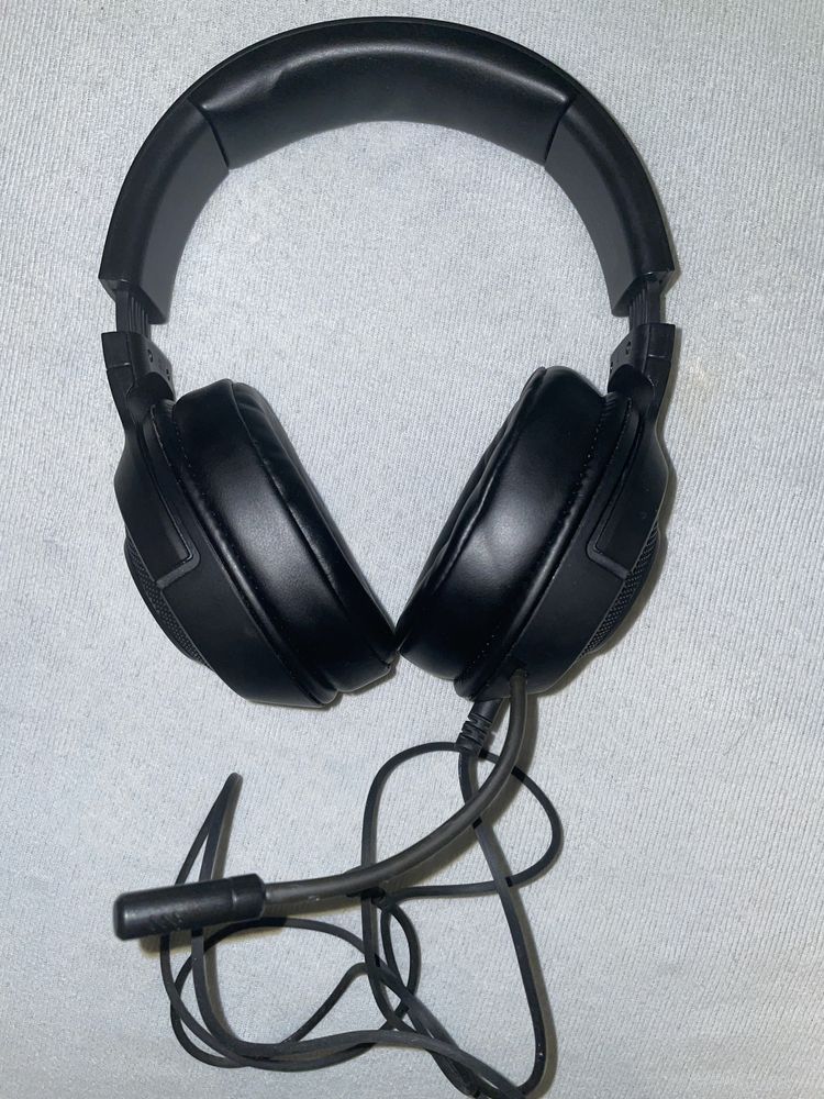 Słuchawki razer kraken  x  lite