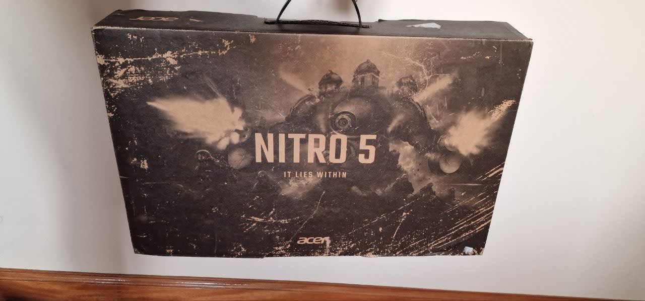 PC Gaming Acer Nitro 5 AN515-47