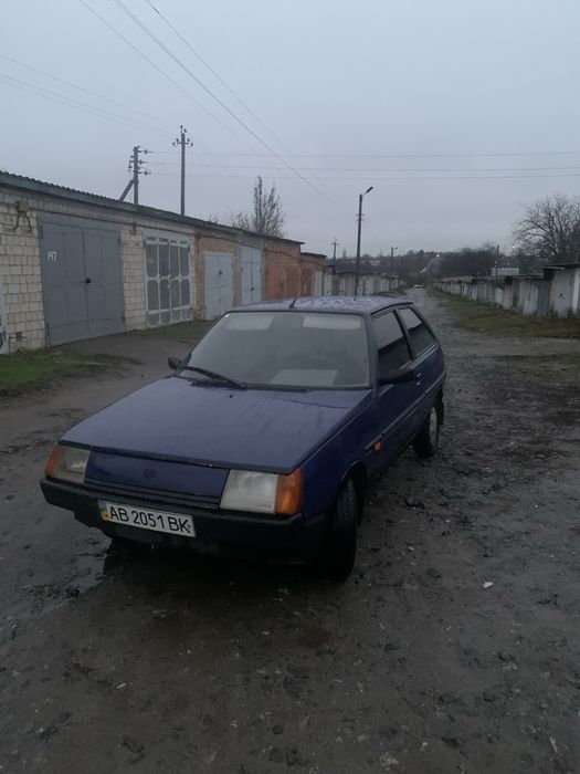 Продам таврію нова