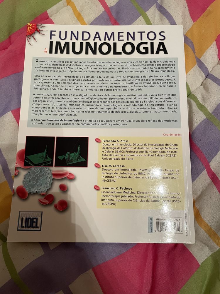 Fundamentos de Imunologia