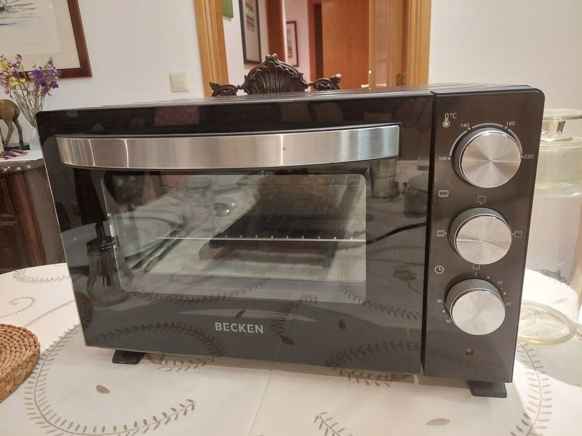 Mini forno becken