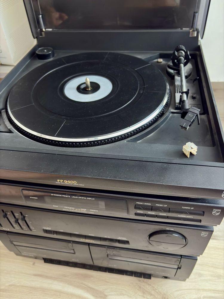 Philips FP9400/FT9400/FA9400 grafomon kasety