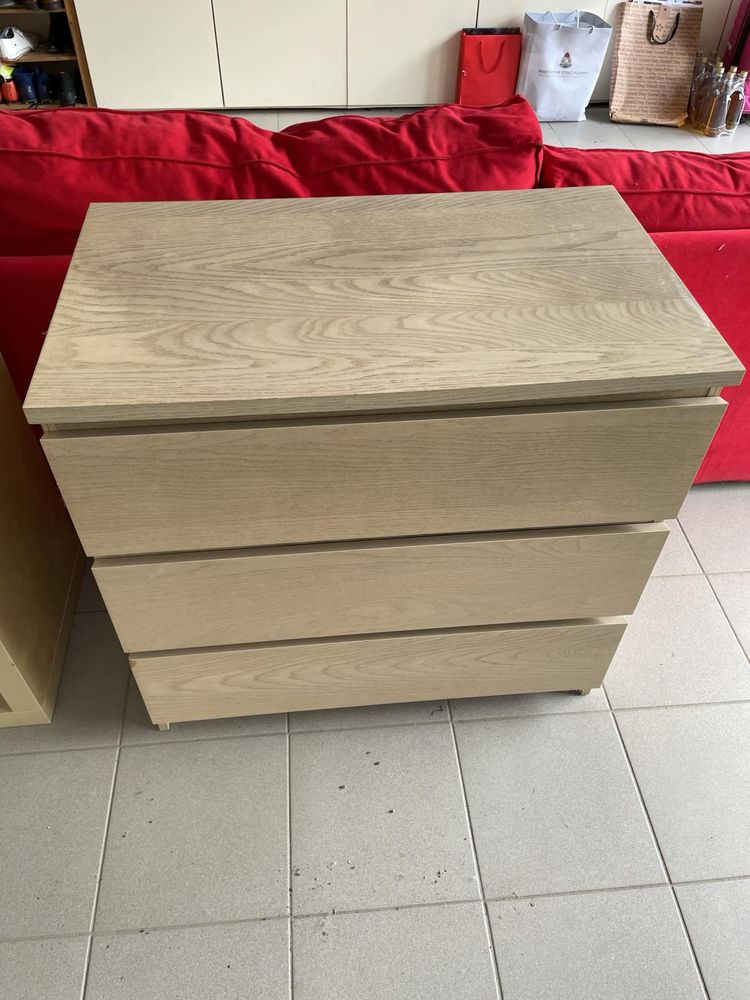 Komoda Ikea MALM