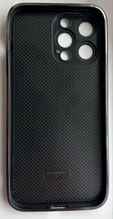 Стильний чохол на iphone 14 pro max (6.7”).