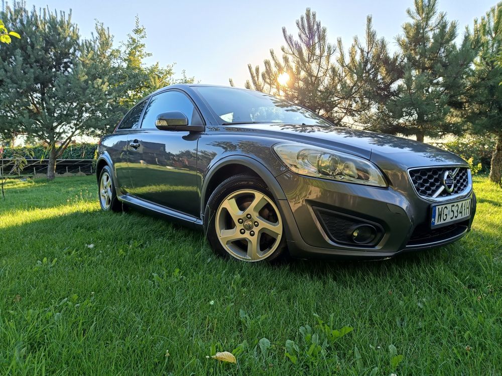 Sprzedam Volvo C30 1.6D