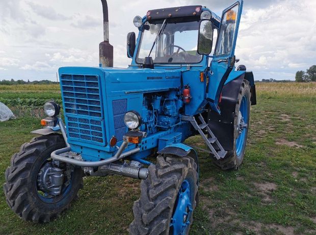 Продам Трактор МТЗ беларус 82
