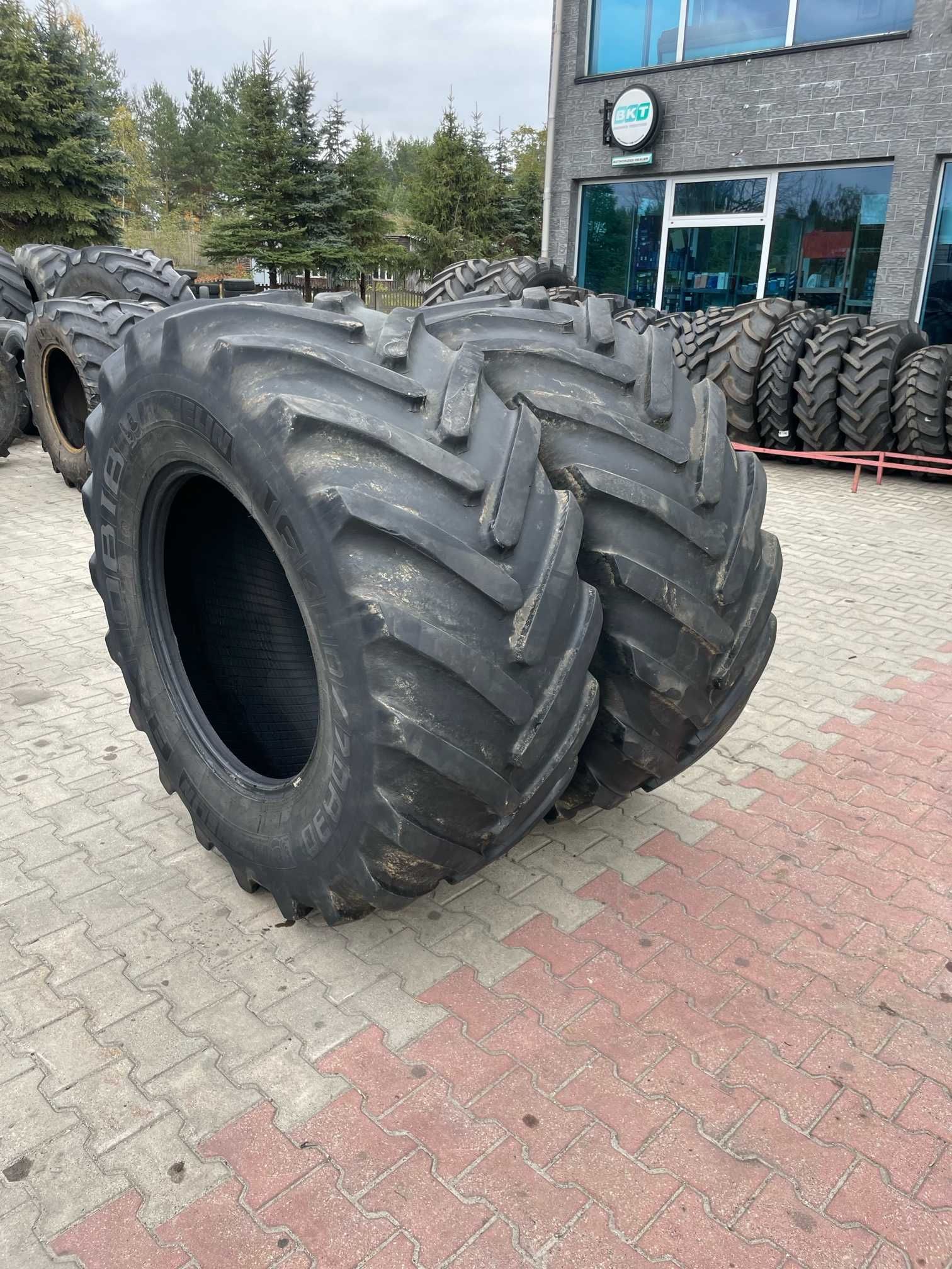 Opona IF 600/70R30 Michelin AXIOBIB Dobry stan , cena za 2 sztuki
