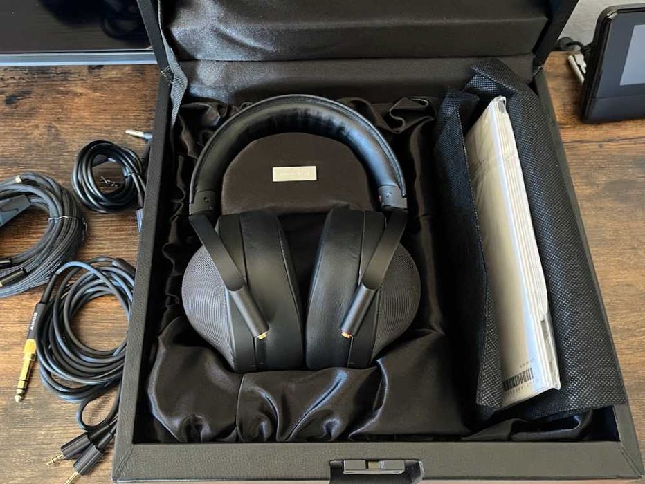 Sony MDR-Z1R auscultadores premium headphones