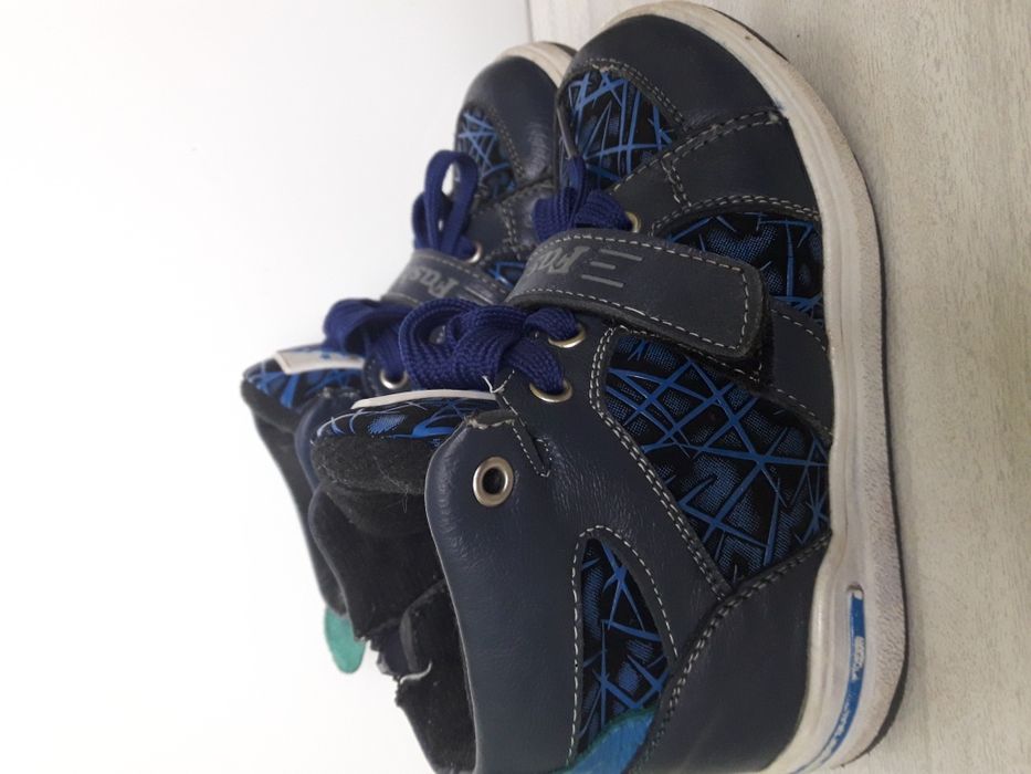 Ботинки весна осень 27 размер