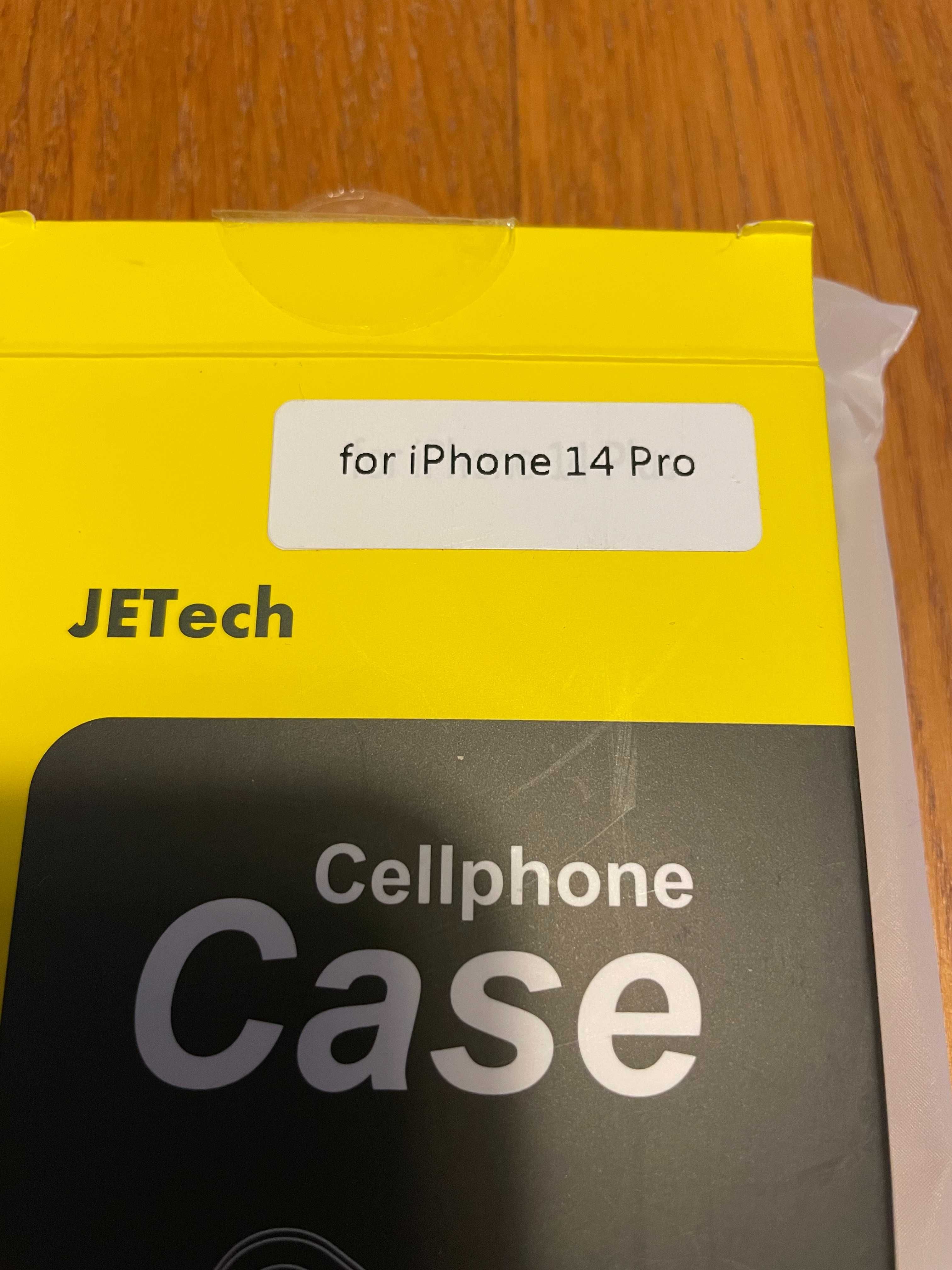 Etui iphone 14 pro ,nowy w pudełku ,do ładowania indukcyjnego.