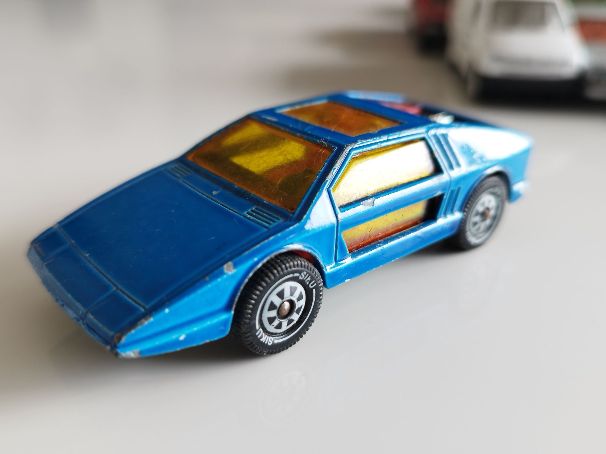 Siku Maserati Matchbox HW