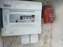 skrzynka elektryczna