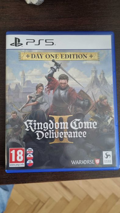 Kingdom Come: Deliverance II - Day One Edition - PS5