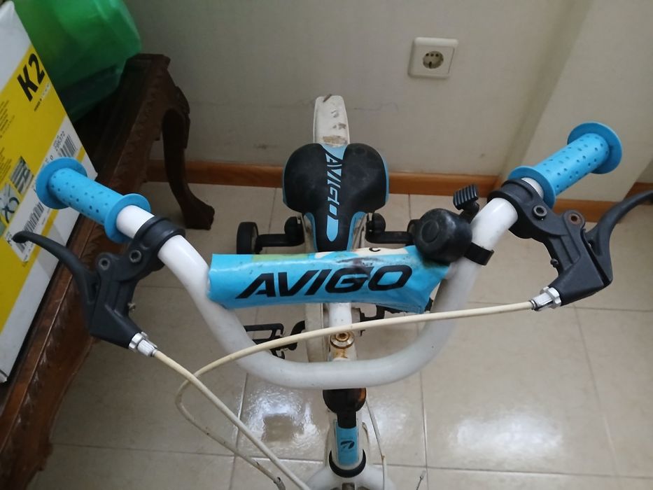 Vendo Bicicleta de Criança