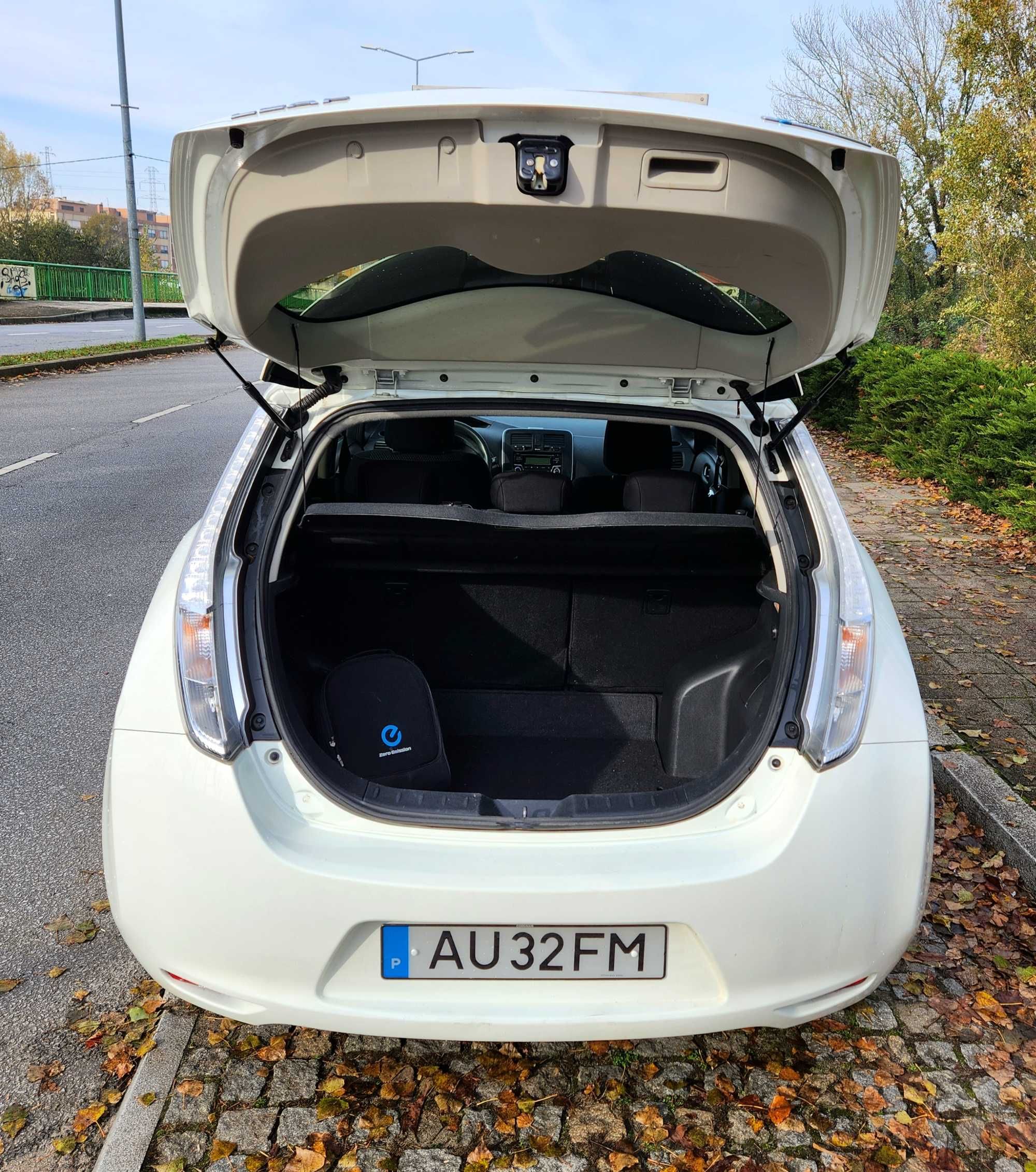 Nissan Leaf 24Kw