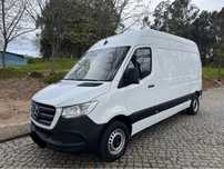 Mercedes Sprinter Furgão 2018